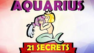 Aquarius Personality Traits (21 SECRETS)