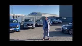 Mervyn Stewart  Autumn Used Car Event