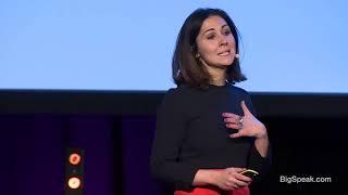 Belinda Parmar - Bringing more empathy to the business world