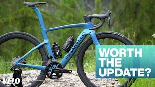 PInarello Dogma 2025: Was this the worst bike launch ever?