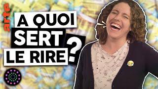 À quoi sert le rire ? | Science de comptoir | Le Vortex#25