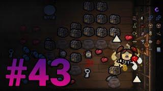 【The Binding of Isaac #43】Best daily challenge ever