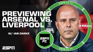 Liverpool’s next test is ‘MUCH BIGGER’ against Arsenal – Ian Darke | ESPN FC