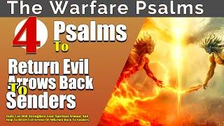 Psalms To Send Evil Arrows Back To Senders : With Powerful Prayer Points 