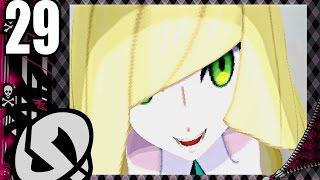 Pokemon Sun & Moon Lusamine Unleashes the Ultra Beasts! #29