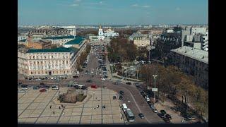 Kiev Timelapse Таймлапс Київ 4К