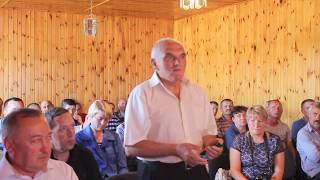 Працівники лісгоспу розповідають про конфлікт на підприємстві