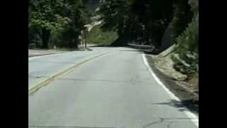 Poppet Flats to Idyllwild and Back via Hwy 243