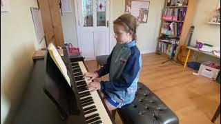 A Grey Day by Saoirse (Avital’s Young Composers 2025)