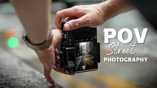 8 Hours of City & Street Photography in 10 minutes with Hasselblad XCD 20-35E