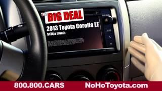 North Hollywood Toyota "The BIG Deal"