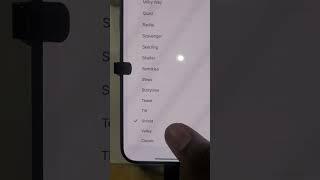 iphone 15 pro max (ios 17.0) Ringtones