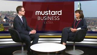 Mustard TV Business Extra: Helping more women into Norfolk's top jobs