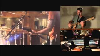 Brad Wilk, Chris Goss, Dave Grohl, and Tim Commerford -- Time Slowing Down