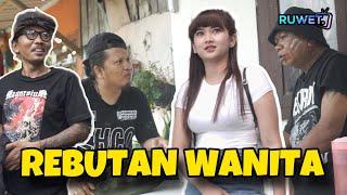 ANTARA TEMAN DAN WANITA  " RUWET TV "