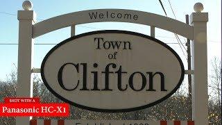 Clifton Virginia Of Fairfax County | Shot With A Panasonic HC-X1 4K Video Camera