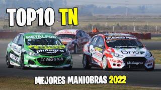 TOP 10 Maniobras TN 2022