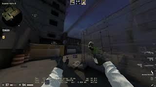 [1v1] ovaowo vs heny1337(bot) ft neverlose/luasense