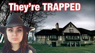 THE GHOSTS OF FOX HOLLOW FARM  