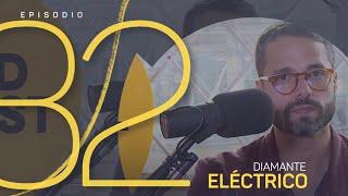 Daniel Álvarez de Diamante Eléctrico en #ElPodcast de Alejandro Marín [Episodio 32 - Temporada 3]