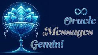 Gemini- You've CHANGED YOUR MIND & It's OK; A VERY SPECIFIC PERSON Is HEAVEN'S WAY Of ANSWERING YOU