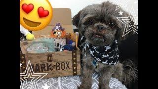BarkBox unboxing April 2018