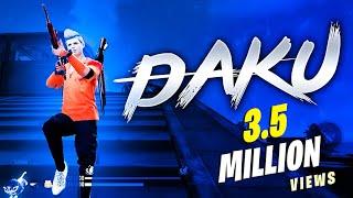 Daku Free Fire Tik Tok Remix Montage || Daku Song Montage || By  @SPHGaming