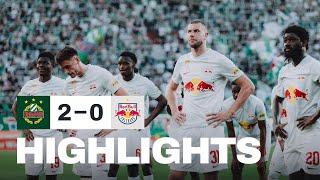 Gebrauchter Nachmittag: Rapid - Salzburg | Highlights | 30. Spieltag, ADMIRAL Bundesliga 23/24