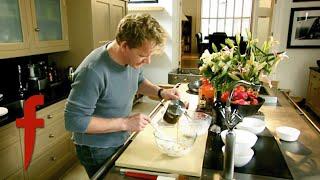 Gordon Ramsay Shows How To Make Tiramisu | The F Word