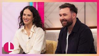 Playing Nice Stars on Shocking Finale and Filming in Cornwall | Lorraine