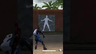 EMOTE WALL FF PERTAMA KALI RILIS