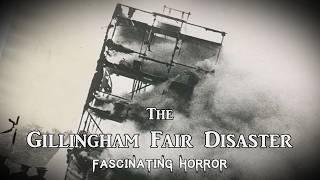 When a Firefighting Demonstration Goes Wrong: The Gillingham Fair Disaster | Fascinating Horror