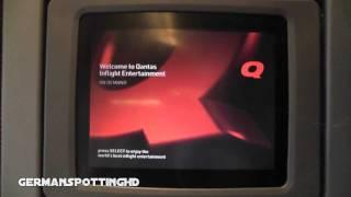 My Qantas adventure | Flight Report