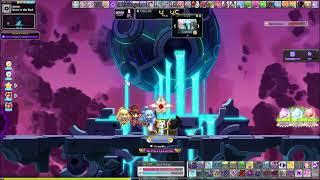 Maplesea Weekly boss Drops 82/83/84/85