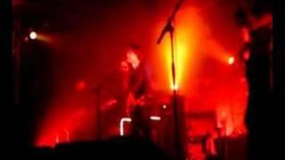 Dirty pretty things Live - Short clip of Blood thirsry ...