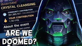 Can we Come Together To Push in The Crystal Cleanse Event? or Are Doomed? | Marvel Champions