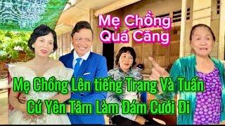 Bất ngờ mẹ anh tuấn lên dù ai có nói xấu bao nhiêu mẹ yêu thương con nhiều hơn nữa