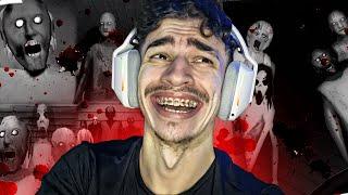 ESSE REALMENTE É O FINAL? bistecone jogando granny 5 - #6