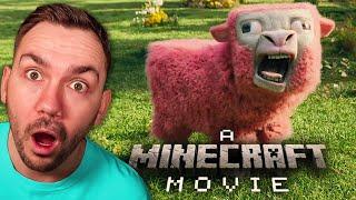 Traileren Til Minecraft Filmen Ser Forferdelig Ut...