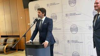  Minister Kaliňák o ministerských lietadlách Bombardier Global 5000 | Aktuality