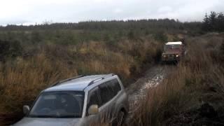 4xForum - Greenlaning - 30.12.2012 - Abbeyfeale