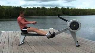 Common Rowing Technique Errors