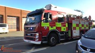 [PUMP LADDER & CARP] East Sussex Fire & Rescue Service Eastbourne