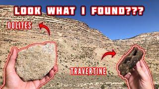 Rockhounding A Canyon In Colorado