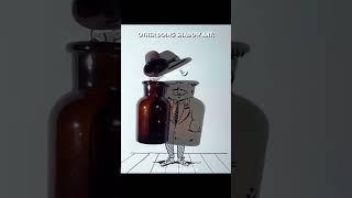 Shadow Art Is Amazing️