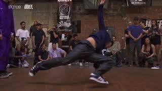 Chinamen vs Uncomfortably Fresh [semifinal] // .stance x UDEF  // Who Got The Props Detroit