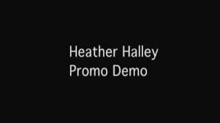 HeatherHalley PromoDemo ipod classic