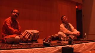 Brandon McIntosh and Subhasis Mukherjee (Part 4: Raga Bhairavi and QnA session)