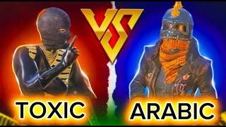 ARABIC vs TOXIC  13 PROMAX vs 13 PROMAX #tdm #tdm1v1