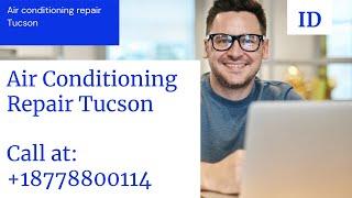 air conditioning unit tucson - Contact us today